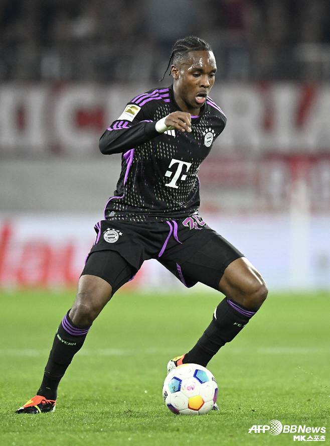 영국 ‘스카이스포츠’는 6월 14일 “토트넘이 바이에른 뮌헨과 텔의 완전 이적을 두고 막바지 협상 중”이라며 “이적료 3,000만 파운드(한화 약 556억 원)에 해당 계약이 이뤄지기 직전”이라고 전했다. 사진=AFPBBNews=News1