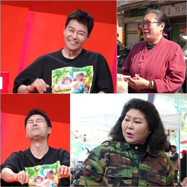 오늘(15일) 방송되는 ‘사당귀’ 310회에는 지난 회에 이어 이순실이 동두천에 냉면 가게를 오픈하기 위해 시장 탐방에 나서는 모습이 공개된다. 이 가운데 동두천 시장에서 우연히 만난 무속인이 전현무의 결혼 시기를 밝혀 모두를 깜짝 놀라게 한다.