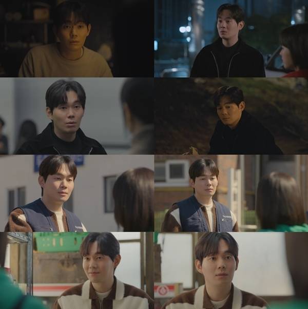 지난 14일 방송된 tvN 토일드라마 ‘미지의 서울’에서는 모든 커리어를 내려놓고 귀농을 선택한 한세진(류경수 분)의 이유가 밝혀졌다.  / 사진 = ‘미지의 서울’