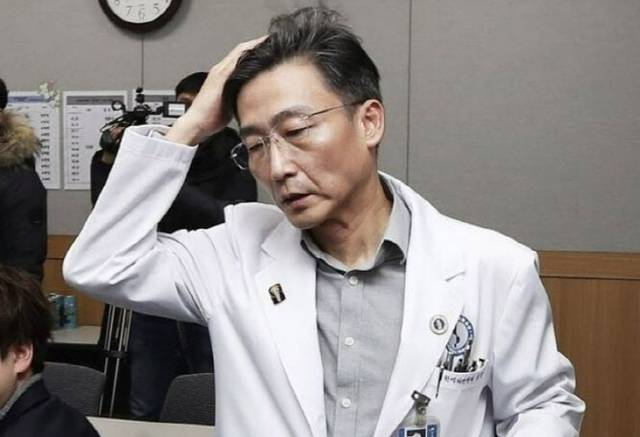 이국종 국군대전병원장. 연합뉴스