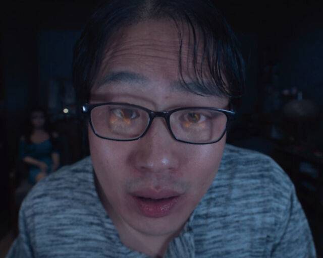 안재홍이 드라마 '마스크걸'에서 파격 변신을 해 눈길을 사로잡았다. / 넷플릭스 '마스크걸'