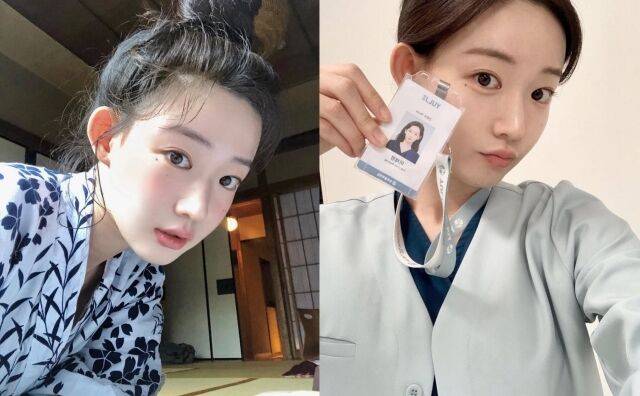 배우 최윤지 / 최윤지 인스타그램 캡처