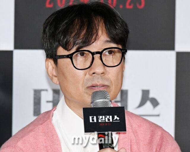 장항준 감독이 소수의 연예인 인성에 대해 언급했다. / 마이데일리 DB