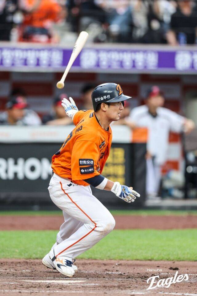 한화 이글스 최재훈./한화 이글스