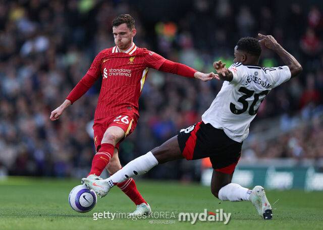 앤디 로버트슨/게티이미지코리아