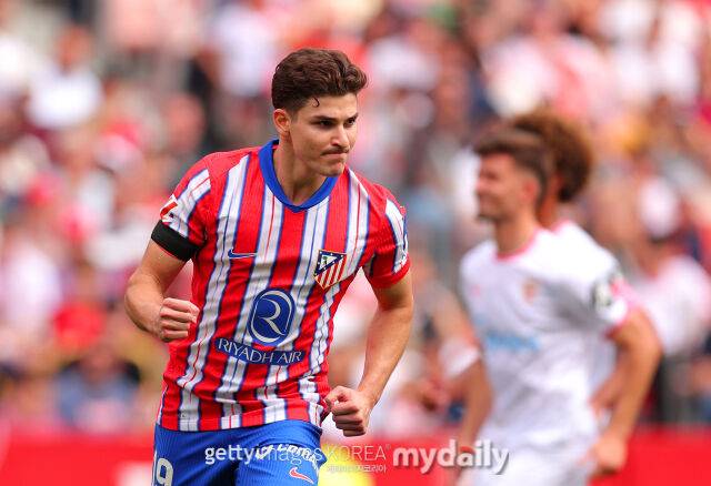 훌리안 알바레스/게티이미지코리아