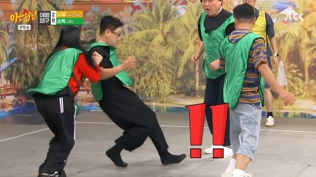 JTBC ‘아는 형님’ 캡처