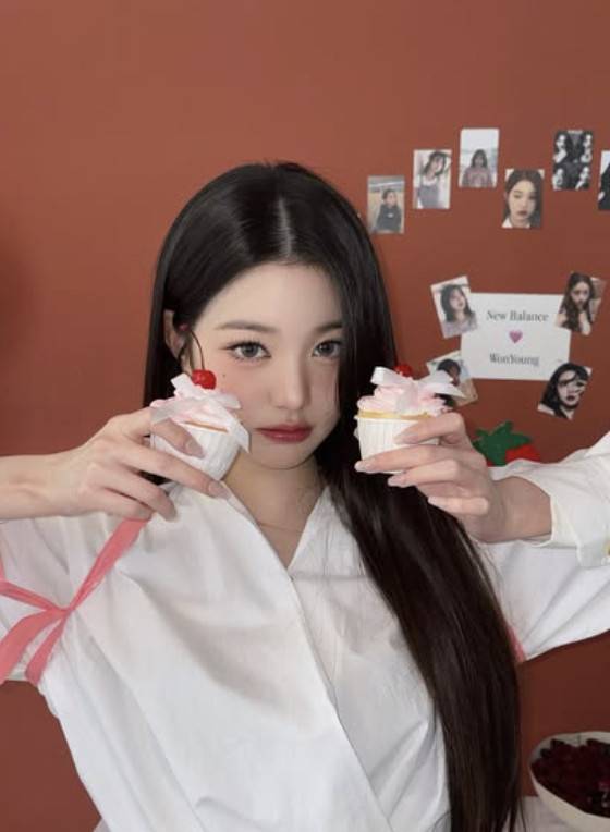 장원영 소셜 계정 캡처