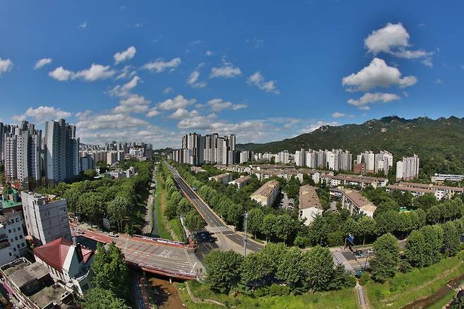 [수원=뉴시스] 과천시 전경. (사진=과천시 제공) 2025.06.14. photo@newsis.com *재판매 및 DB 금지