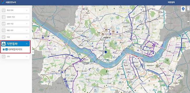 [서울=뉴시스] 서울안전누리전체. 2025.06.13 (사진 제공=서울시) photo@newsis.com *재판매 및 DB 금지
