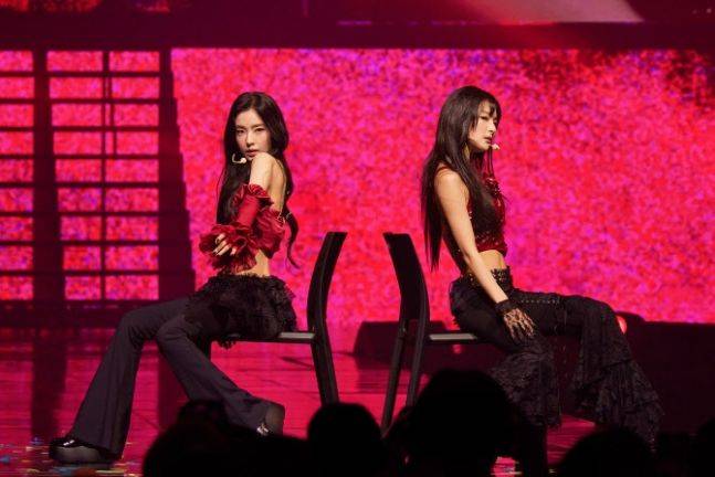 [서울=뉴시스] 레드벨벳 아이린&슬기. (사진 = SM엔터테인먼트 제공) 2025.06.15. photo@newsis.com *재판매 및 DB 금지