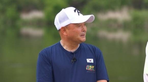 14일 MBN 특별기획 ‘뛰어야 산다’에 출연한 국가대표 마라토너 출신 이봉주. 2025.6.14 MBN 화면