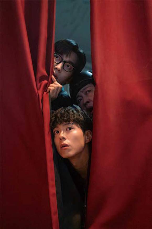 JTBC 드라마 《굿보이》 스틸컷 ⓒJTBC