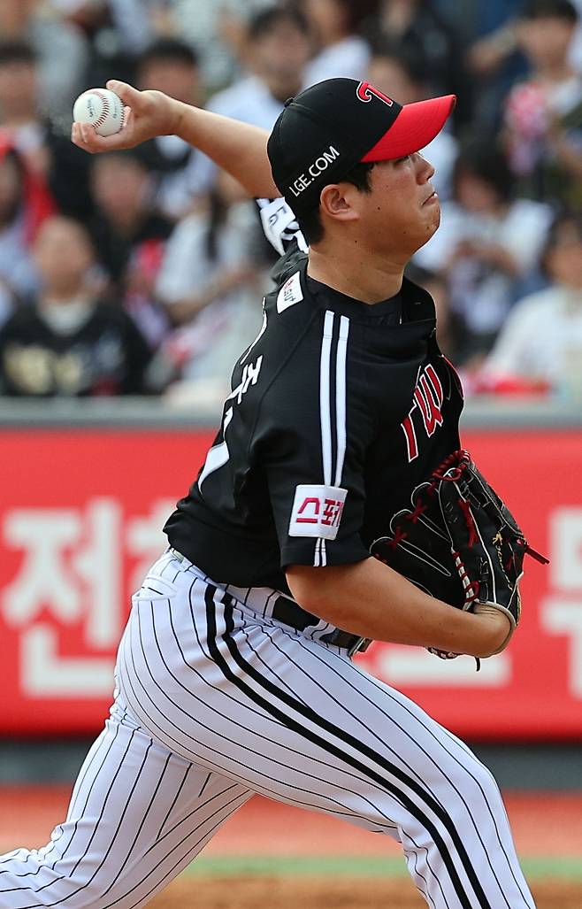 LG 함덕주. 연합뉴스