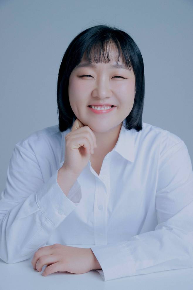 이수지. /사진=두산 베어스 제공