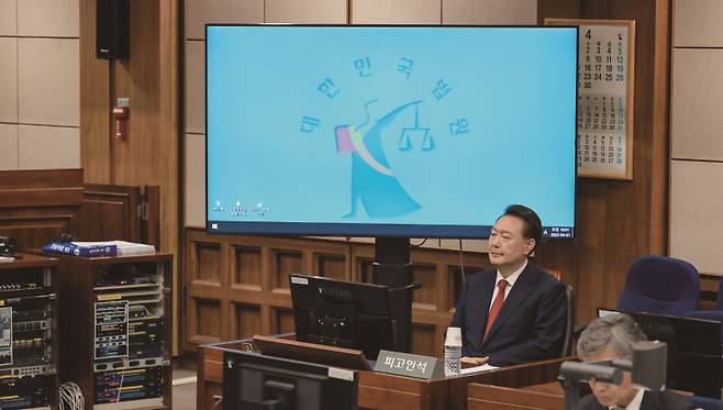 내란 재판 후 분열된 사회가 통합의 길로 들어갈 수 있을지 의문이다. [사진｜뉴시스]