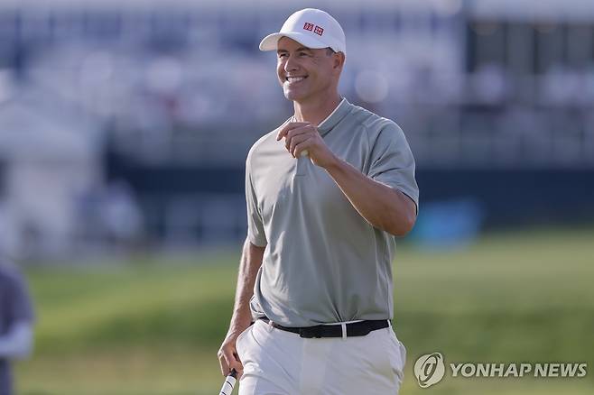 애덤 스콧 [EPA=연합뉴스]