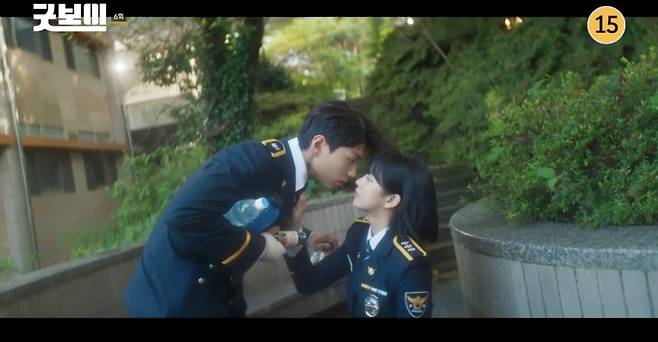 사진 =  JTBC '굿보이'