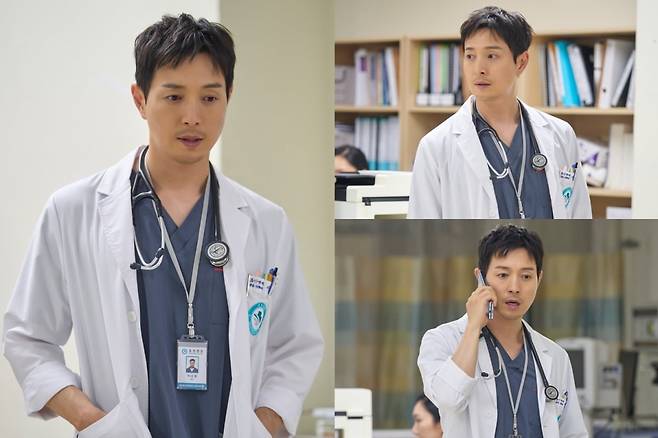 사진 제공-CJ ENM 드라마 프로젝트 ‘O’PENing(오프닝)’ 시리즈 ‘로드 투 외과의사’