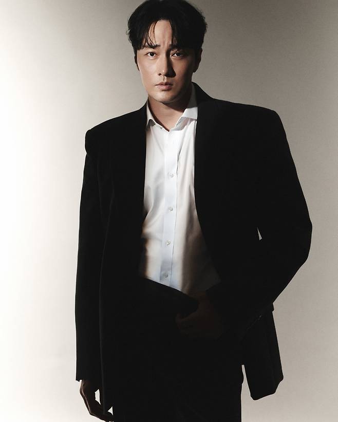 소지섭 / 사진제공=넷플릭스
