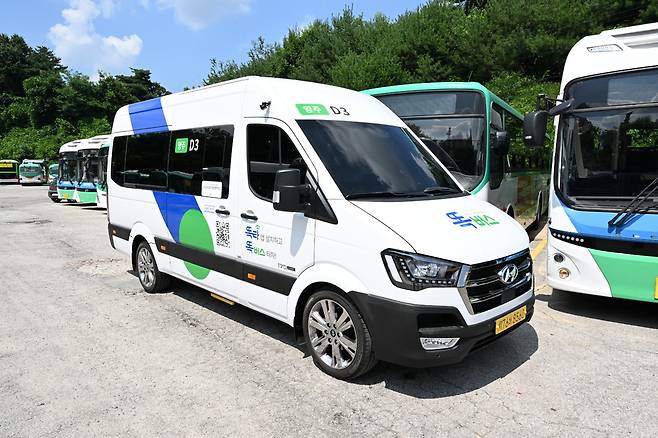 ▲ 경기교통공사가 교통약자를 위한 시스템 도입을 통해 응대율 향상과 배차 대기시간 단축 등 실질적인 성과를 거뒀다./인천일보 DB