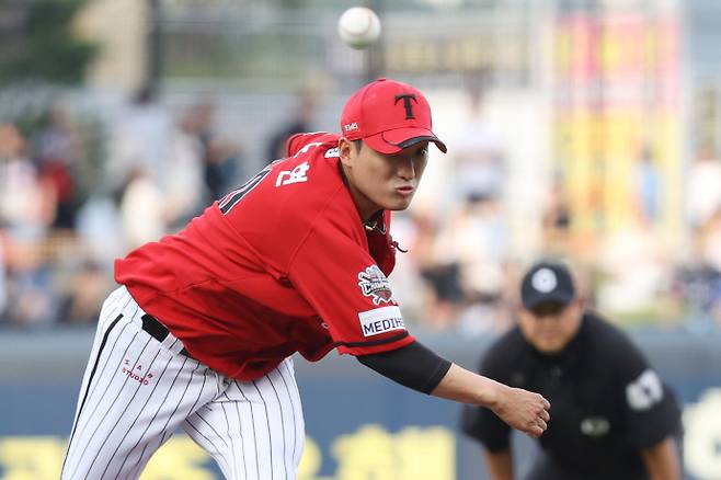 KIA 타이거즈 김도현. /KIA 타이거즈 제공