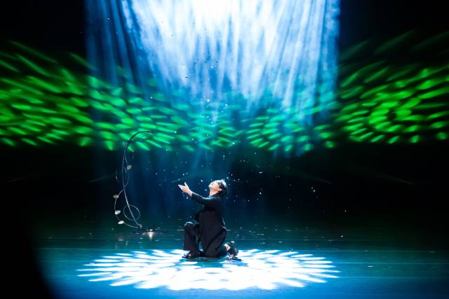 부산매직페스티벌이 20주년을 맞아 19일부터 4일간 열린다. 사진은 지난해 공연 모습. 부산국제매직페스티벌 제공