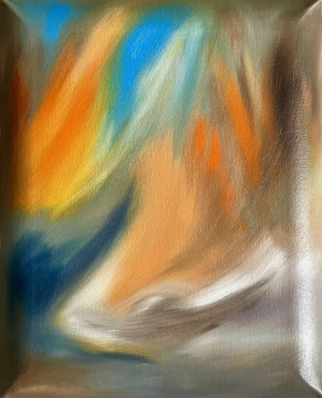 한수연, REDEMPTIO9(2025). 로터스갤러리 제공