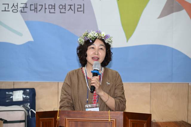 동화 부문 정은경 작가.