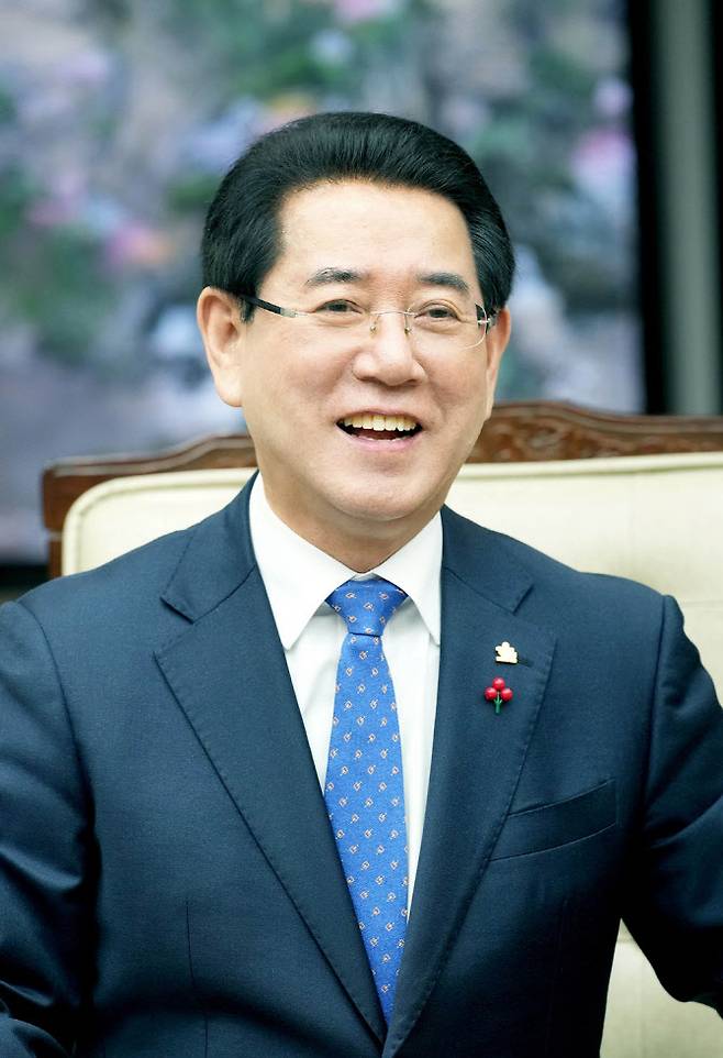 김영록 전라남도지사(사진=전라남도)