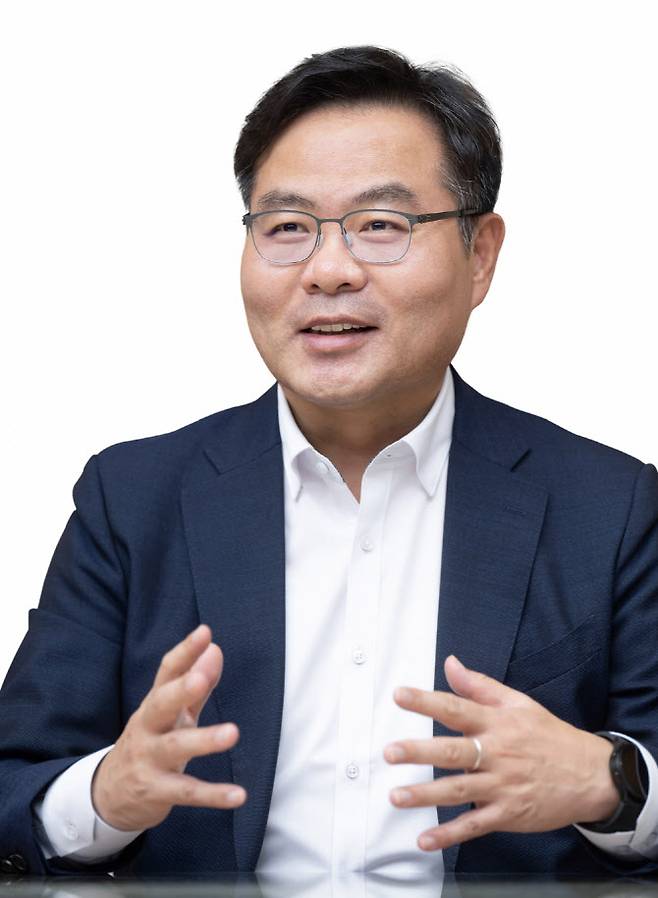 김학홍 경상북도 행정부지사(사진=경상북도)