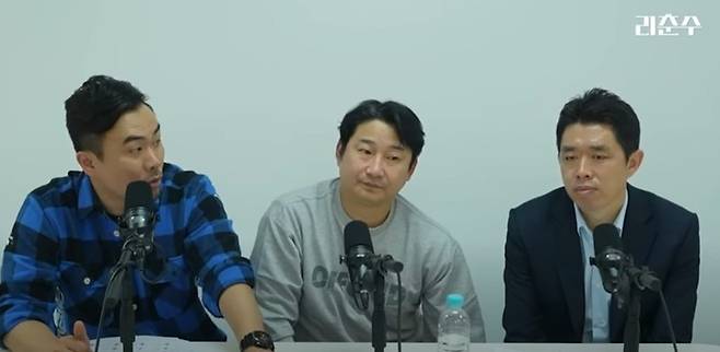 전직 축구선수 이천수의 '리춘수' 유튜브 채널