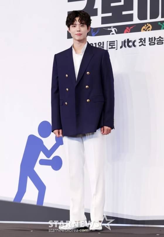 박보검./사진=JTBC