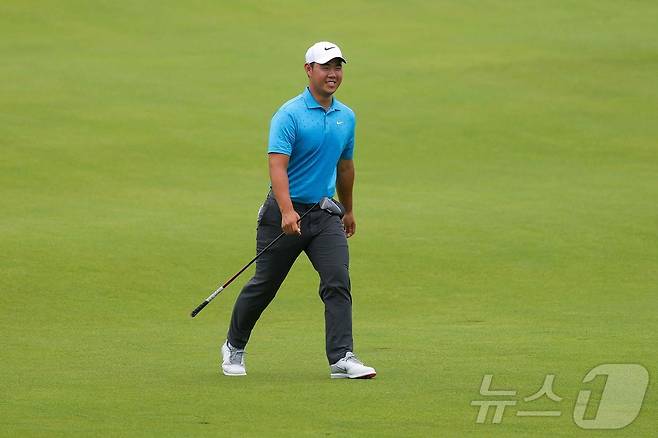 김주형(23). ⓒ AFP=뉴스1