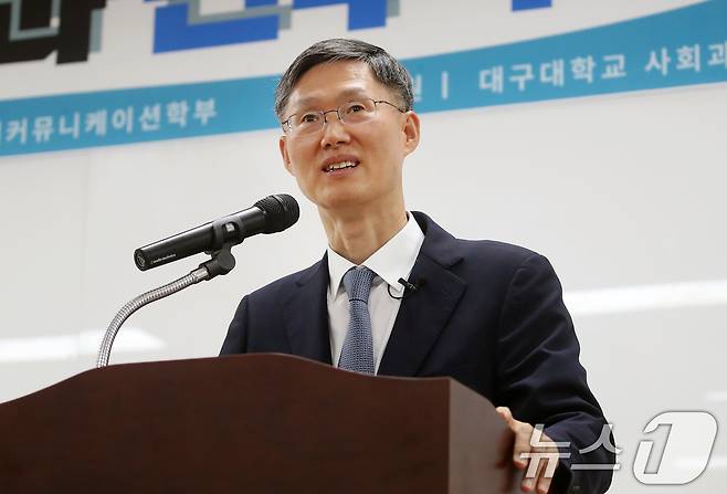 문형배 전 헌법재판소장 권한대행. 2025.5.28/뉴스1 ⓒ News1 공정식 기자