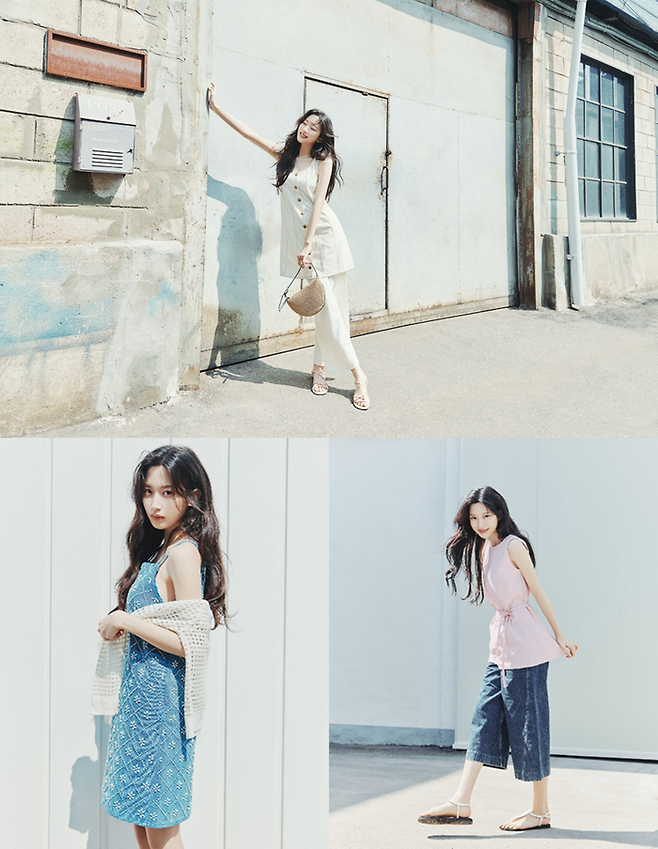 문가영 화보 .사진| 랙앤본