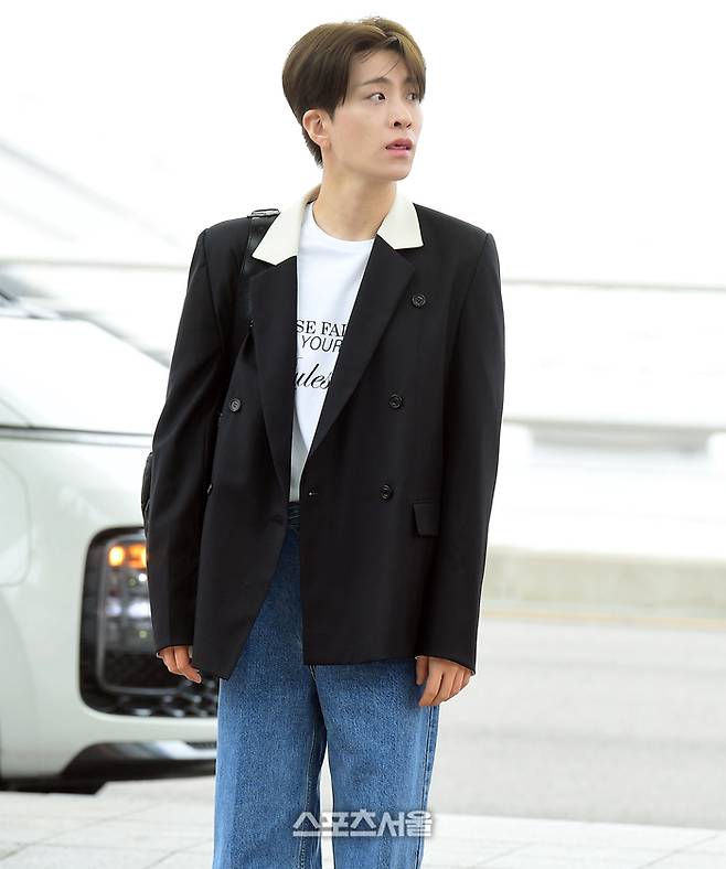 갓세븐 영재. 이주상기자 rainbow@sportsseoul.com