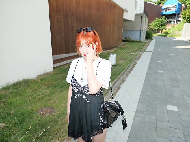 사진 출처=현아 계정