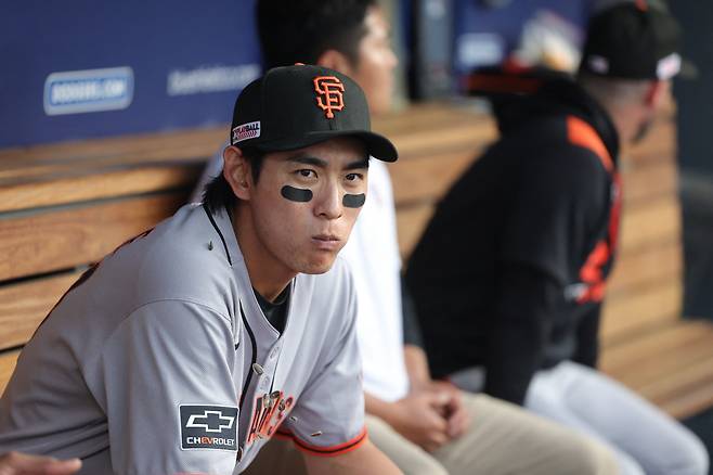 샌프란시스코 자이언츠 이정후. Imagn Images연합뉴스