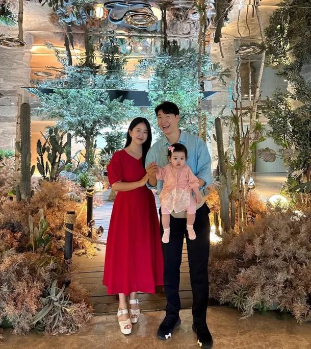 박수홍♥ 김다예, 30kg 감량 근황 (사진: 박수홍 채널)