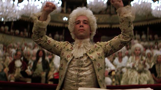 영화 '아마데우스' /와이드릴리즈