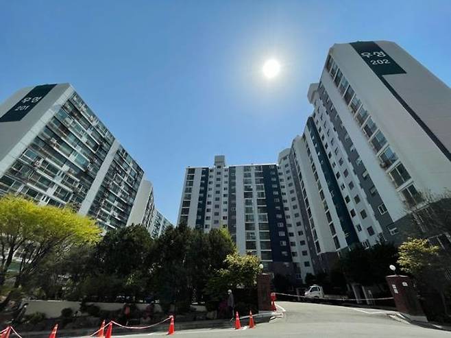 서울 동작구 사당동 소재 우성2차 리모델링 추진 단지 전경.ⓒ데일리안 배수람 기자