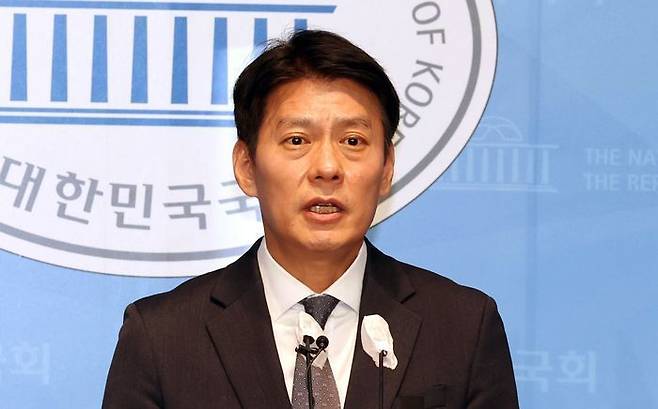한민수 더불어민주당 대변인 ⓒ연합뉴스
