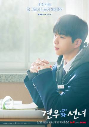 차강윤, 견우와 선녀 포스터.<tvN 제공>