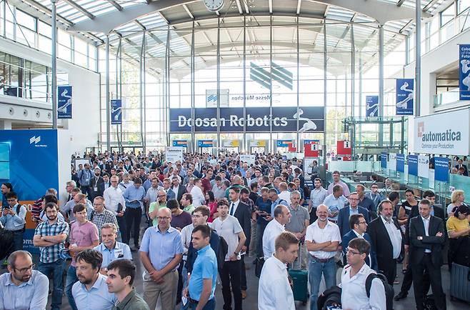 오토메티카 전경