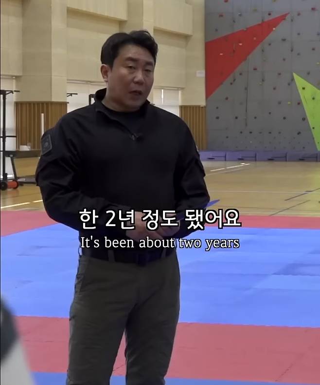 흉기 공격시 조금이라도 저항해야된다