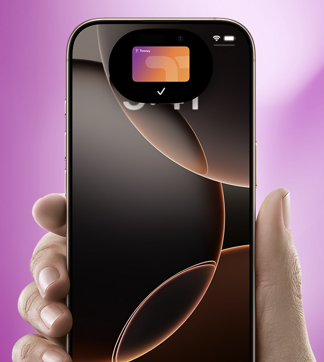 티머니, 애플페이 지원한다.. 태그리스 결제도 시범