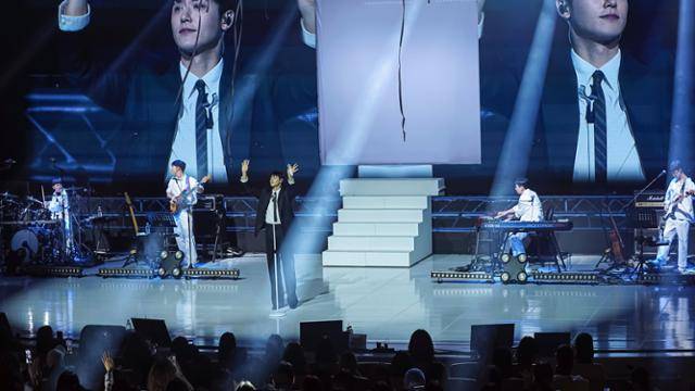 이도현이 서울에서 아시아 팬미팅 투어의 성공적인 출발을 알렸다. 위에화엔터테인먼트코리아 제공