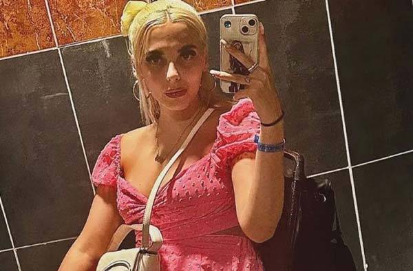 케이틀랜드 라이트(26)./사진=더 미러