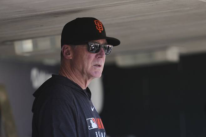 멜빈 감독. AP=연합뉴스